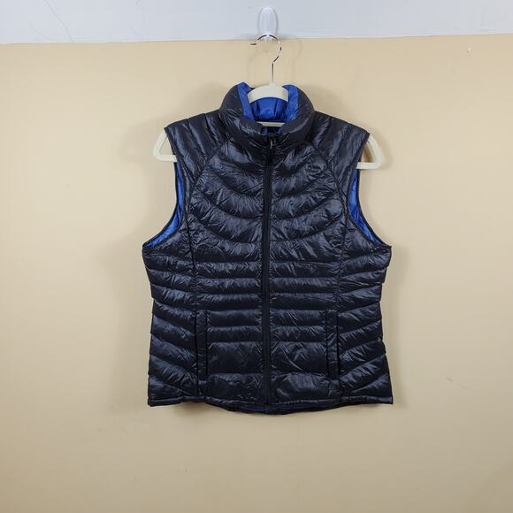 Bernardo Goose Down Vest Size M - Picture 1 of 9